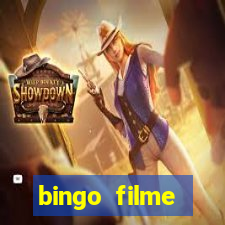 bingo filme assistir online